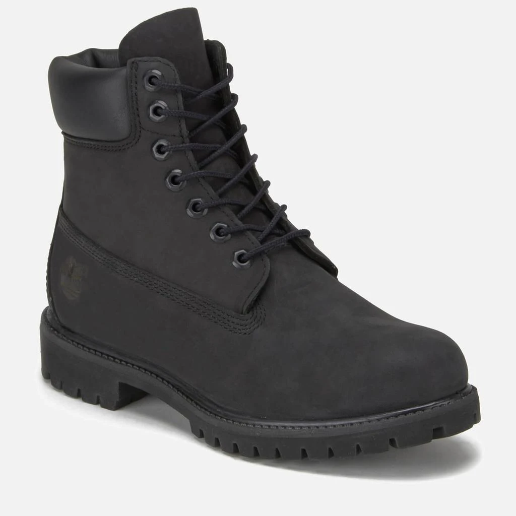 Timberland Timberland Men's 6 Inch Premium Waterproof Boots - Black 5