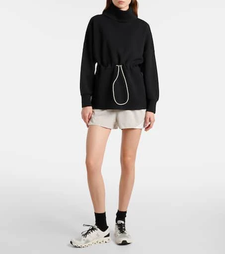 Varley Barkley running shorts 2