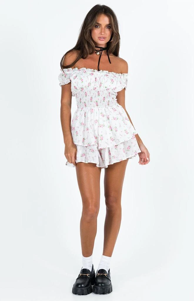Princess Polly The Love Galore Romper 2