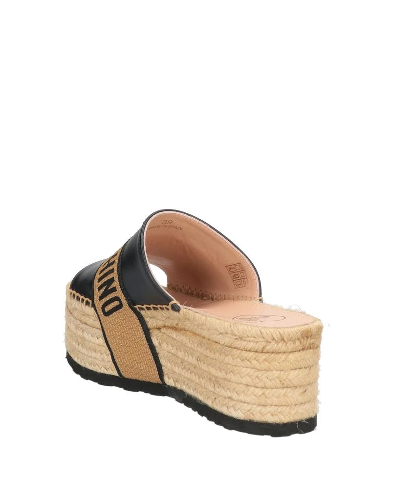 Love Moschino Espadrilles 3