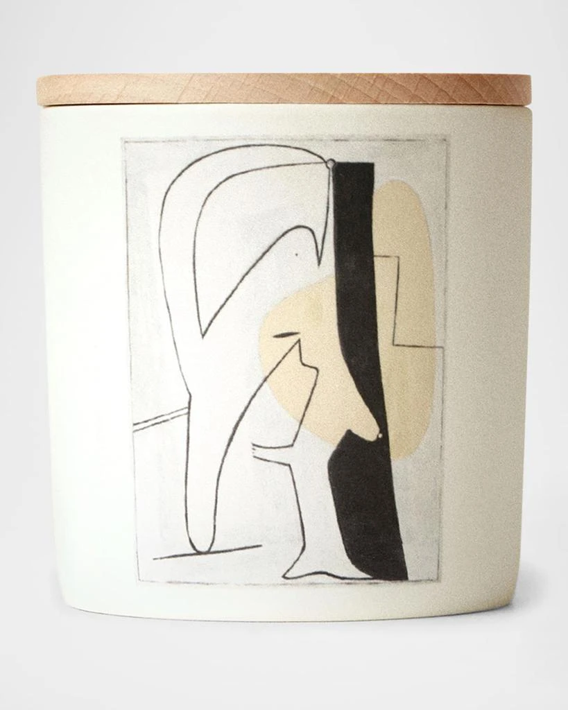 Amen Candles Picasso Naranja Canela Scented Candle, 7 oz. 1