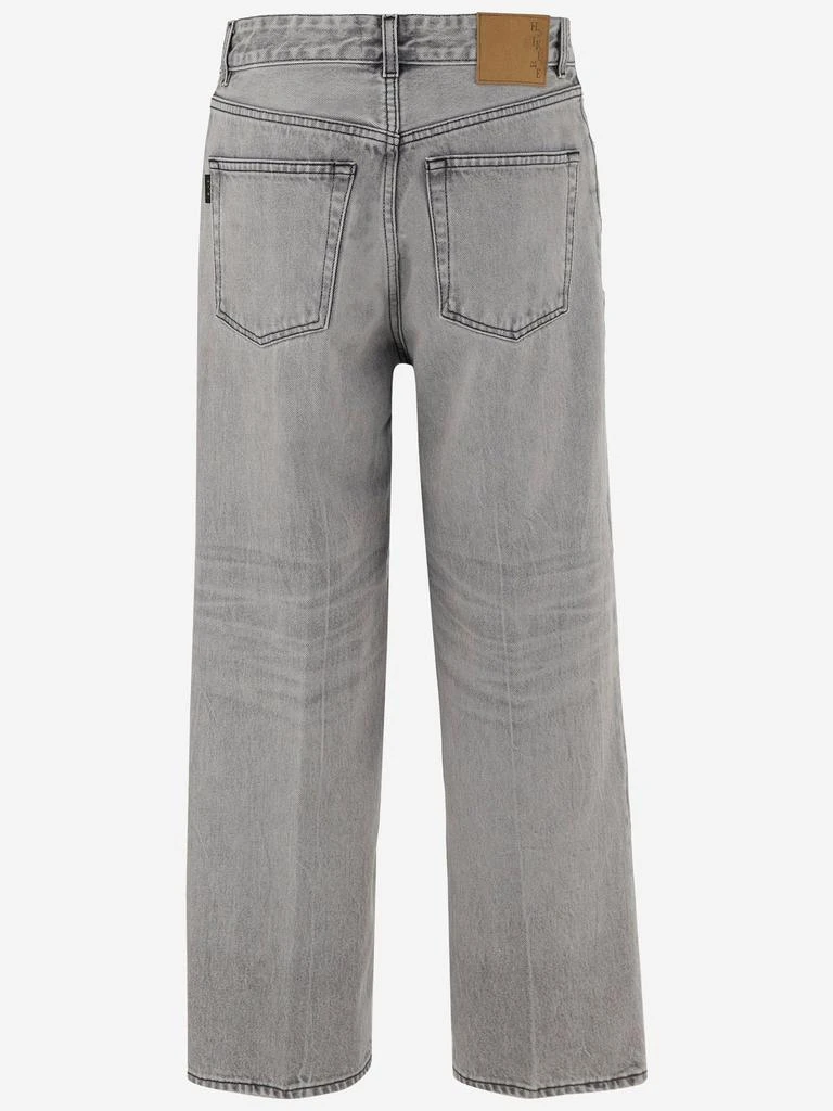 HAIKURE Haikure Wide Leg Jeans 2