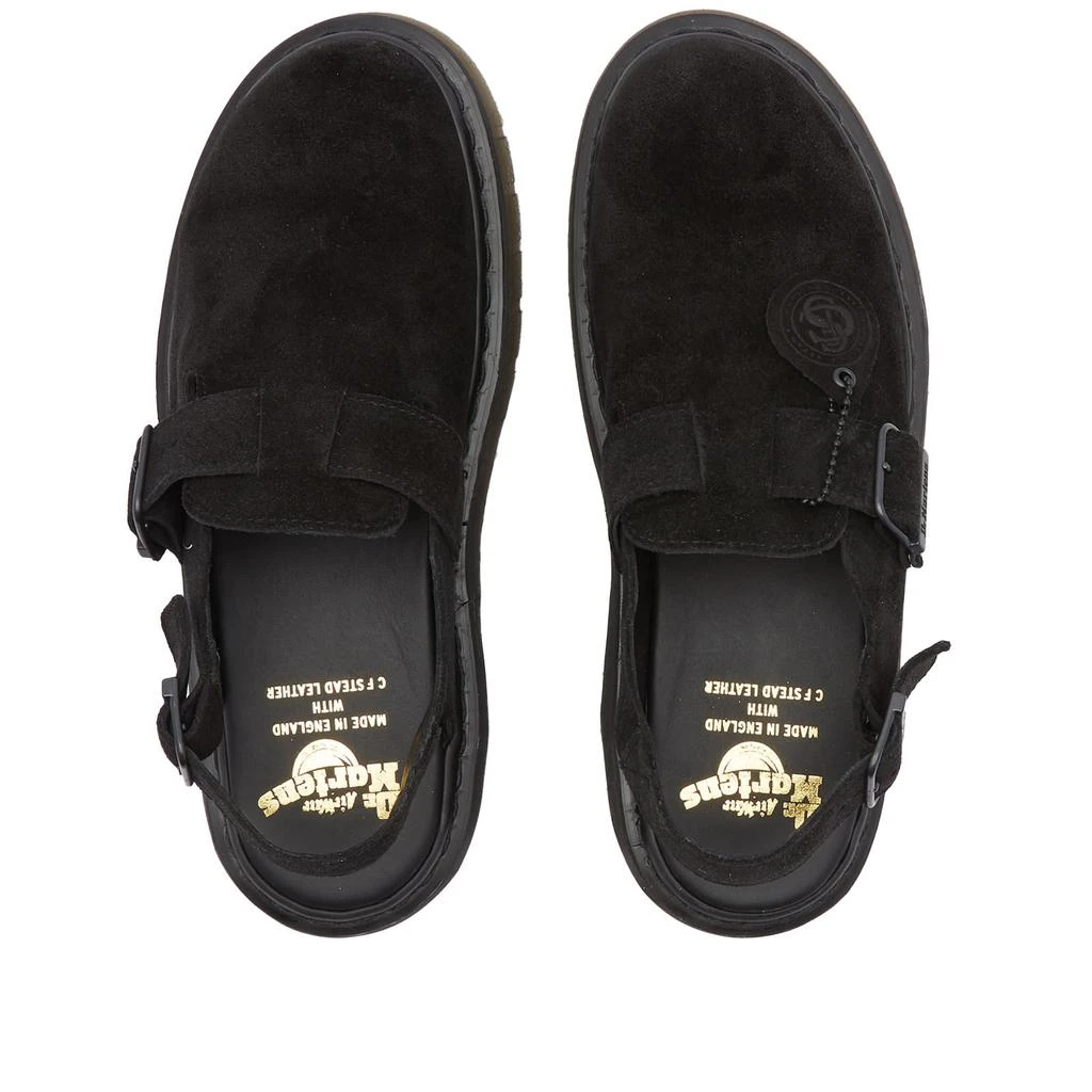 Dr. Martens Dr. Martens Jorge  Buckle Mule - Made In England 5