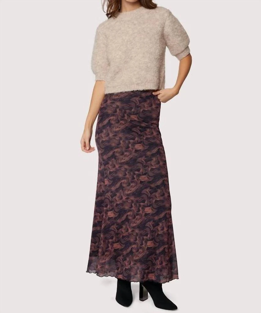 Lost and Wander Lost + Wander - Contessa Maxi Skirt 1