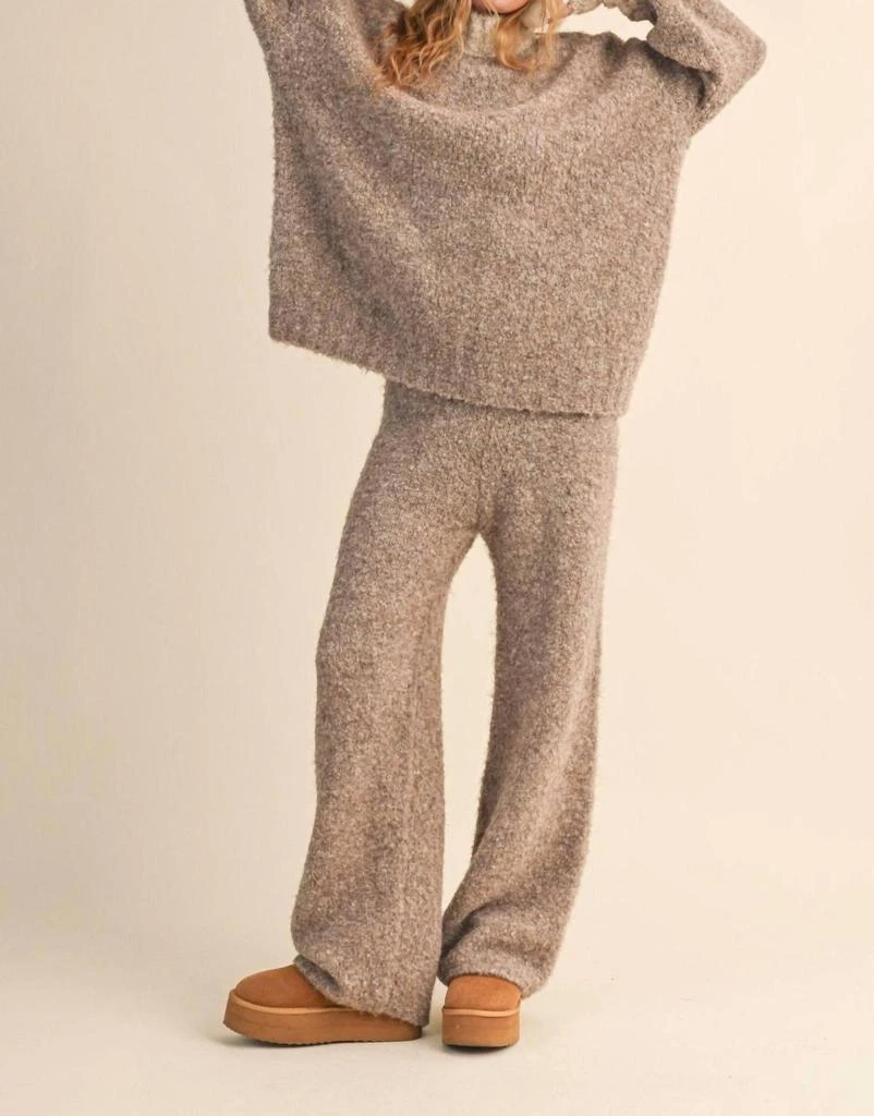 Klesis Klesis - Teddy Lounge Pants 2