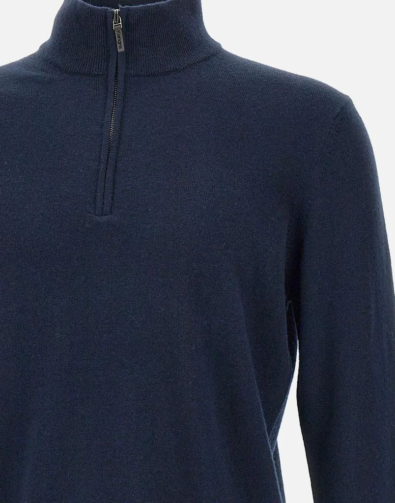 KANGRA Wool sweater 4
