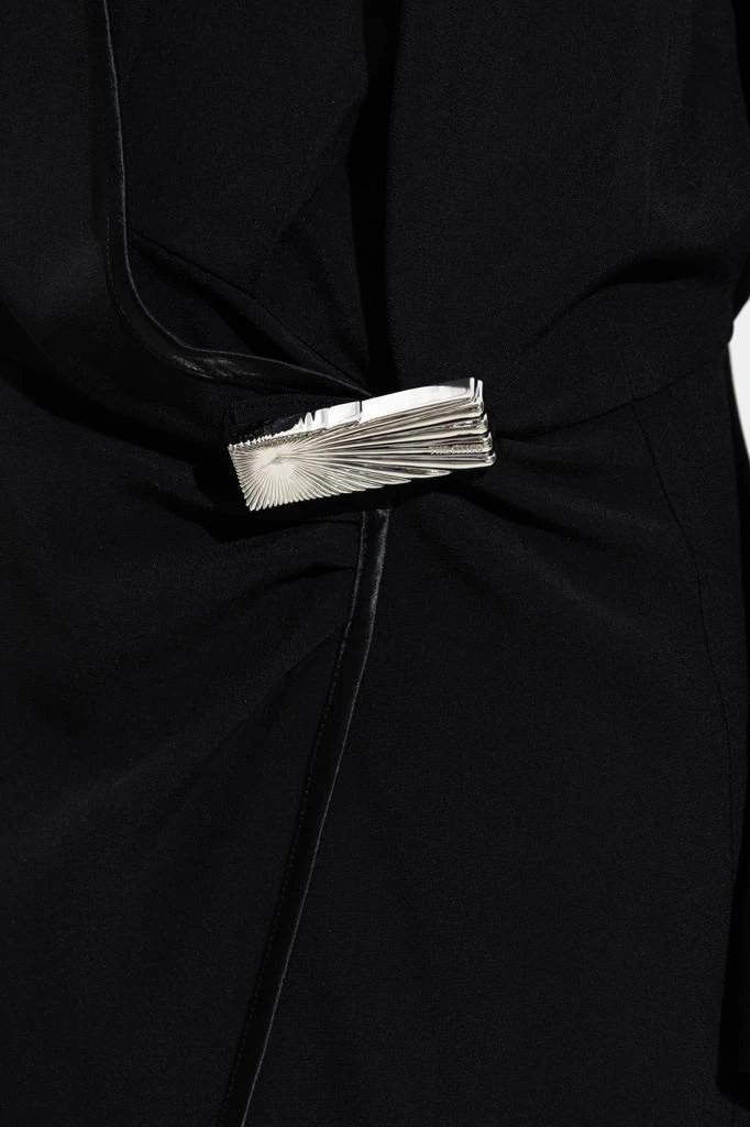 The Attico The Attico Midi Dress 5