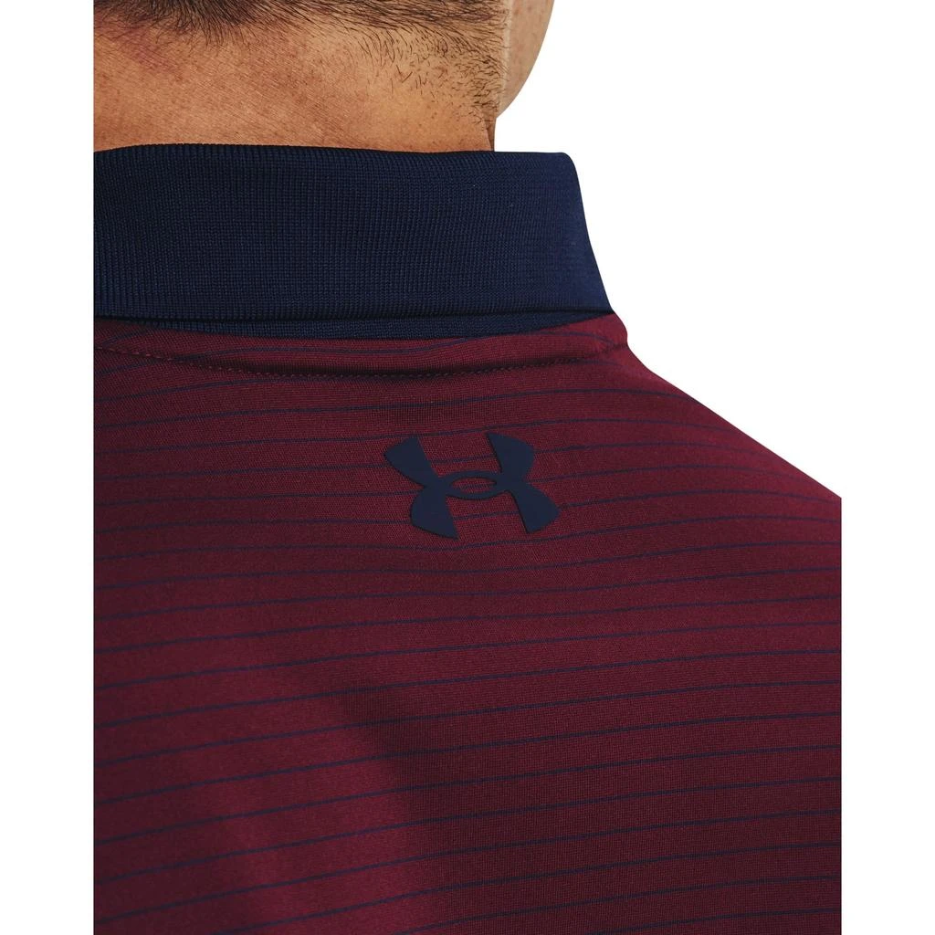 Under Armour Matchplay Printed Golf Polo 3