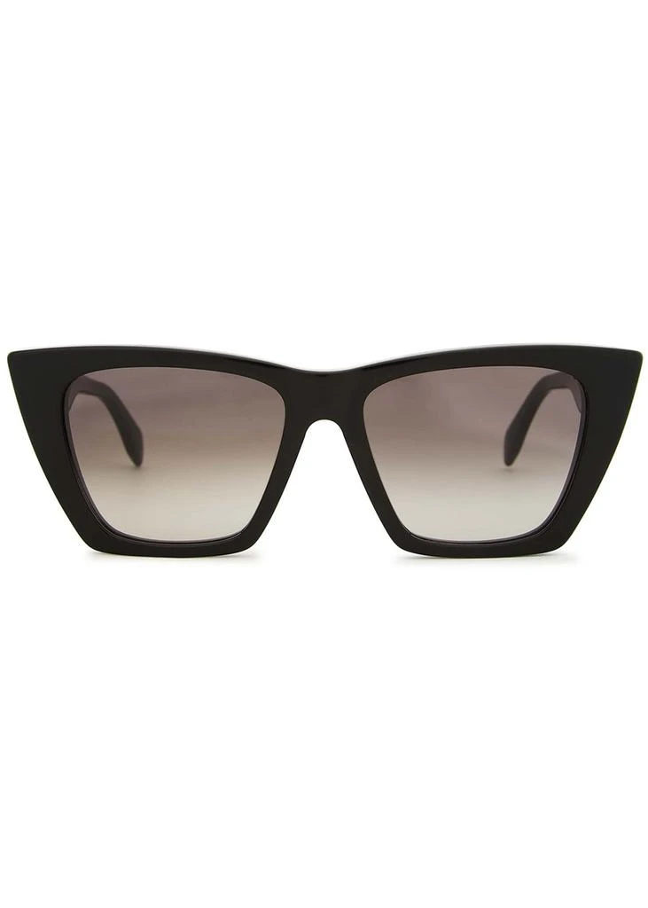 Alexander McQueen Cat-eye sunglasses 2