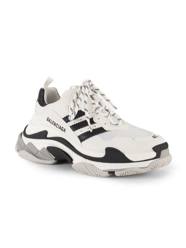 Balenciaga Triple S Logo Sneakers 2