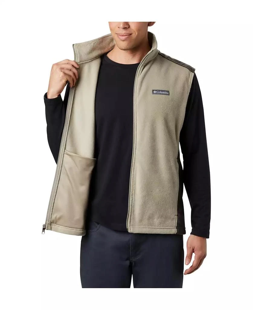 Columbia Men's Steens Mountain Fleece Vest 3