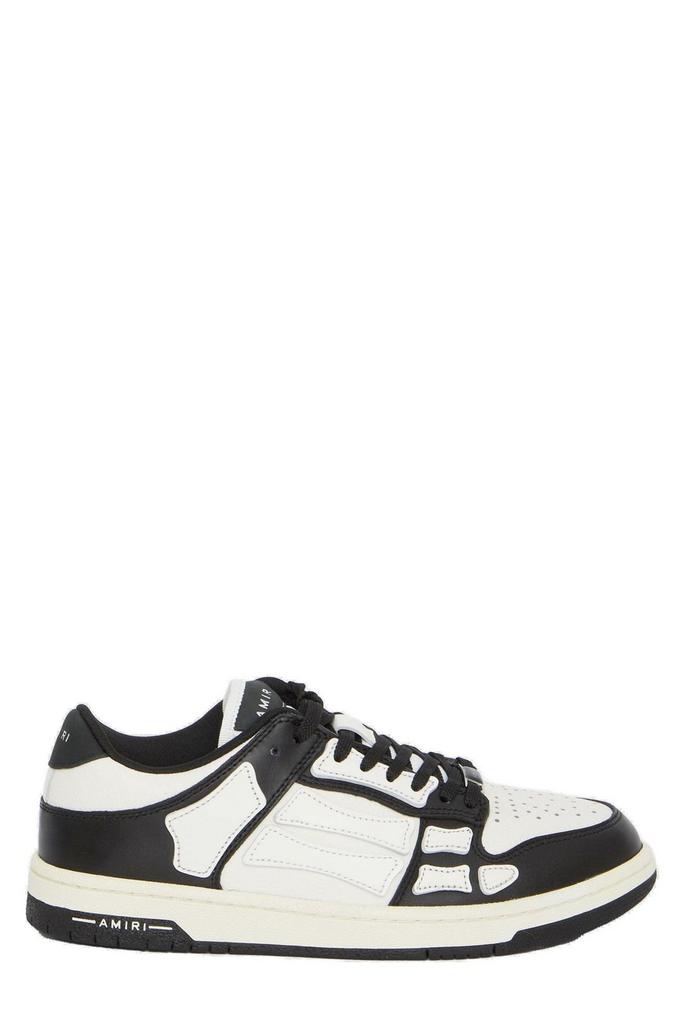 Amiri Amiri Low-Top Lace-Up Sneakers