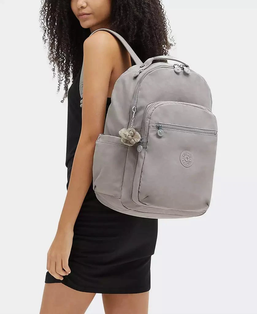 Kipling Seoul Medium Laptop Backpack 8