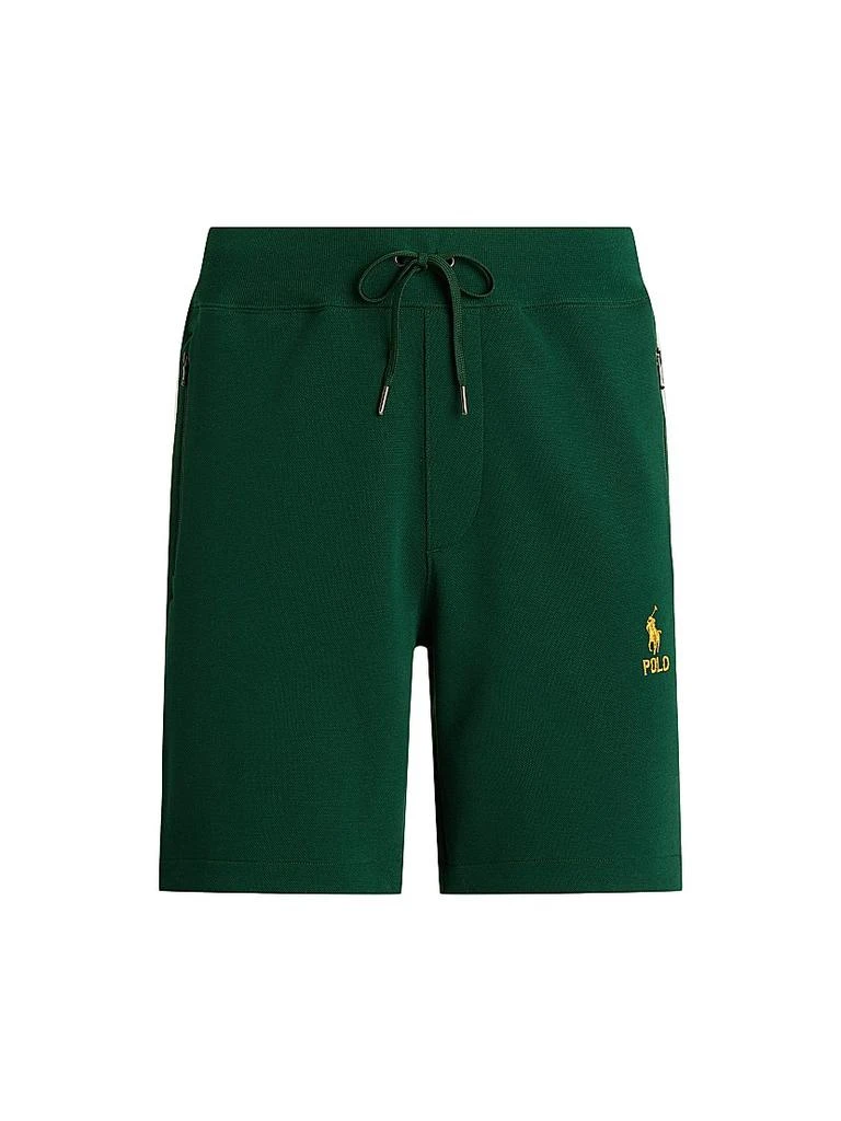 Ralph Lauren Mesh Knit Drawstring Shorts 1
