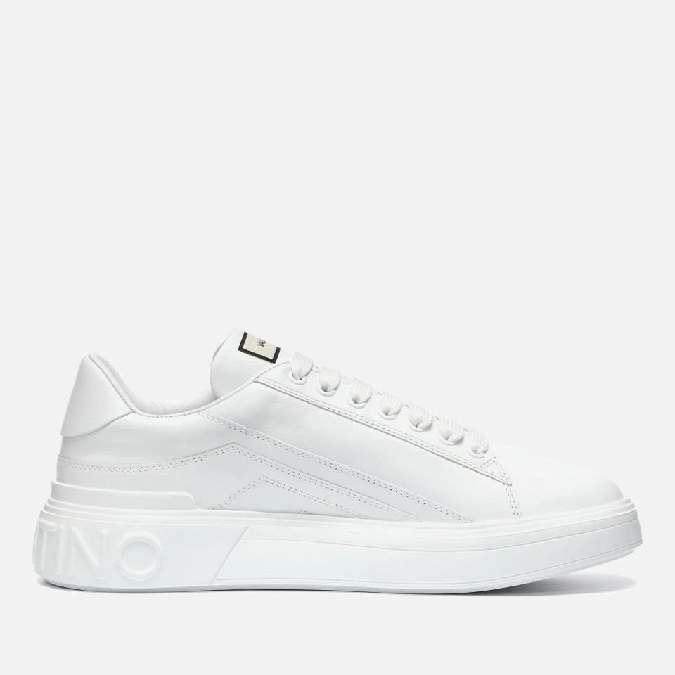 Valentino VALENTINO MEN'S REY LEATHER TRAINERS 3