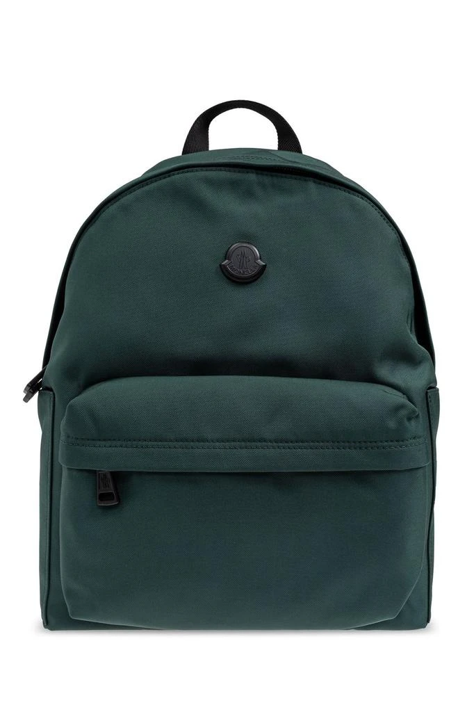 Moncler Moncler New Pierrick Logo Detailed Backpack 1