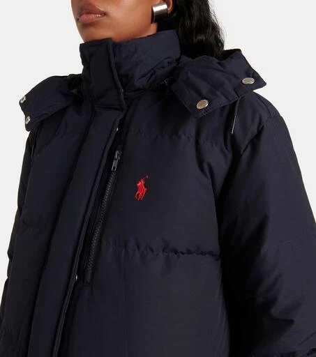 Ralph Lauren Hooded puffer coat 4