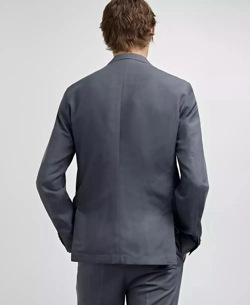 Mango Men's Blend Suit Jacket 4