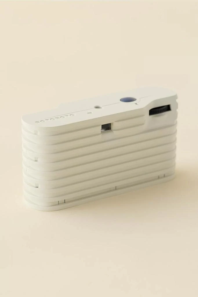 Fotofoto Fotofoto The Zero Waste Recycled Disposable 35mm Film Camera 3