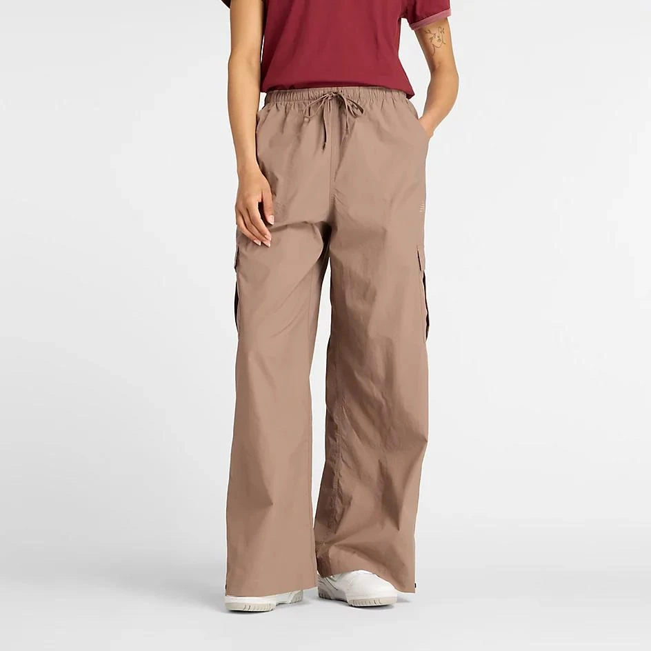New Balance Woven Cargo Pant