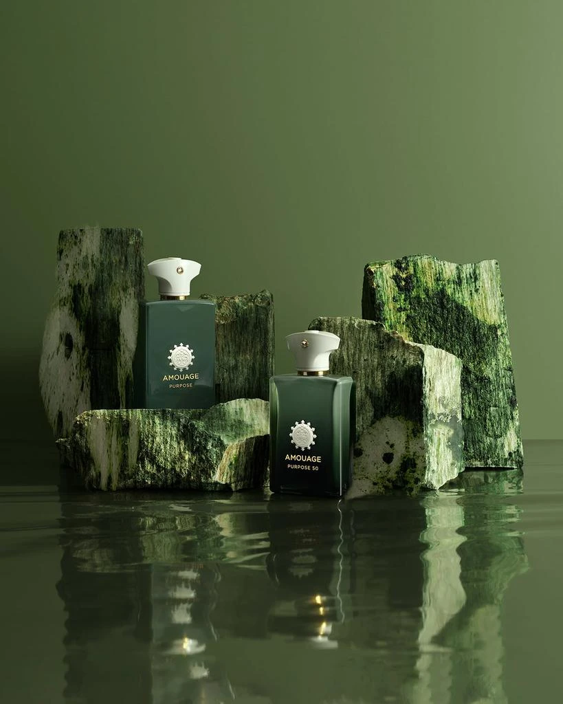 Amouage Purpose 50 Exceptional Extrait, 3.4 oz. 5