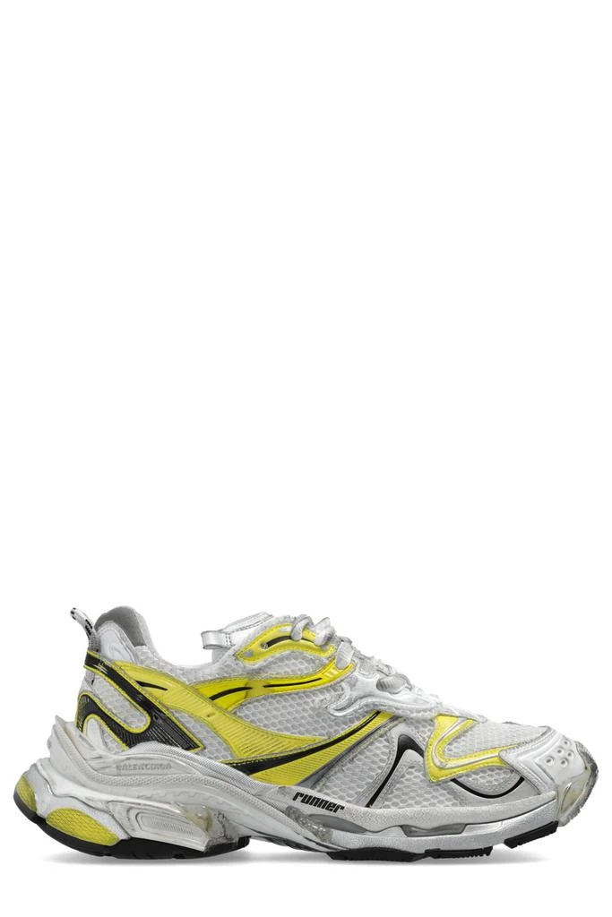 Balenciaga Balenciaga Runner 2 Lace-Up Sneakers 1