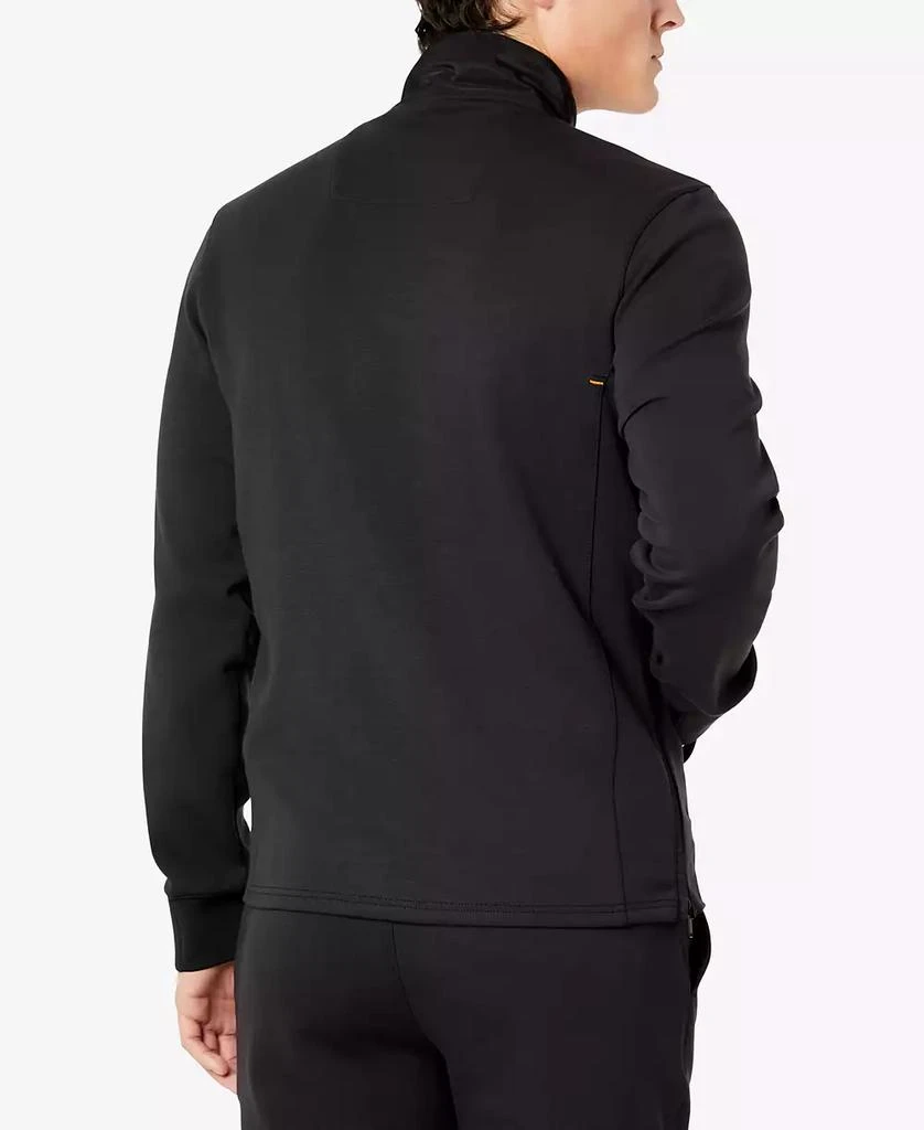 Kenneth Cole Men's Active Mock Neck Jacket 2