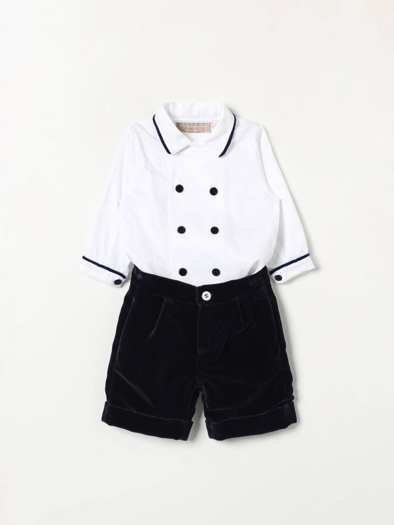 LA STUPENDERIA Short kids La Stupenderia