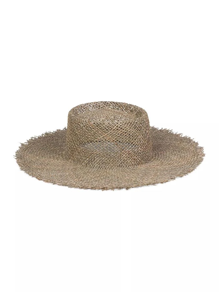 Lack of Color Sunnydip Fray Fedora 2