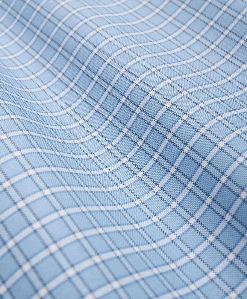 Brooks Brothers Cotton Oxford Windowpane Lounge Pants 3