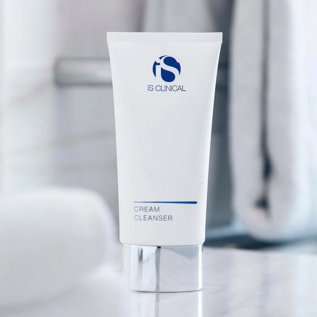 iS CLINICAL iS Clinical Cream Cleanser 4