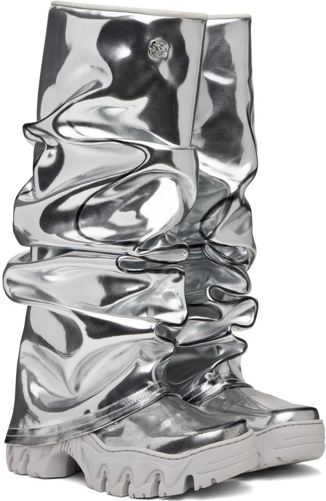 Rombaut Silver Typhoon Boots 4