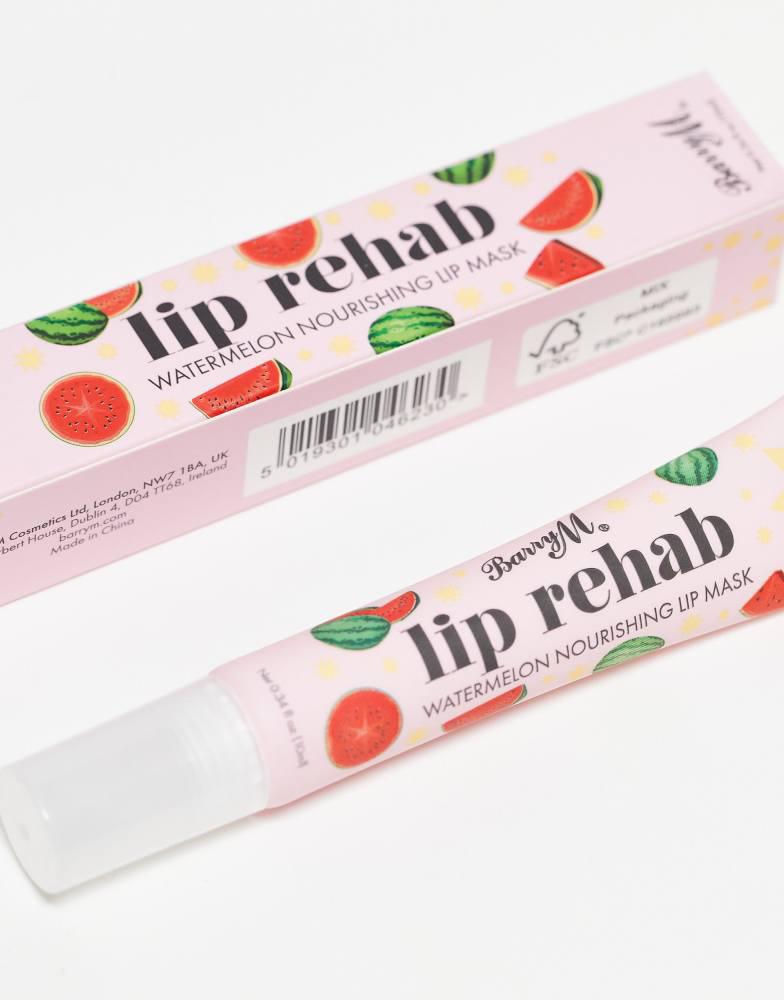 Barry M Barry M Lip Rehab with SPF 20 - Watermelon