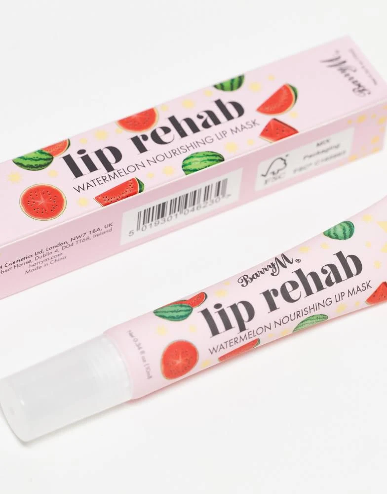 Barry M Barry M Lip Rehab with SPF 20 - Watermelon 2