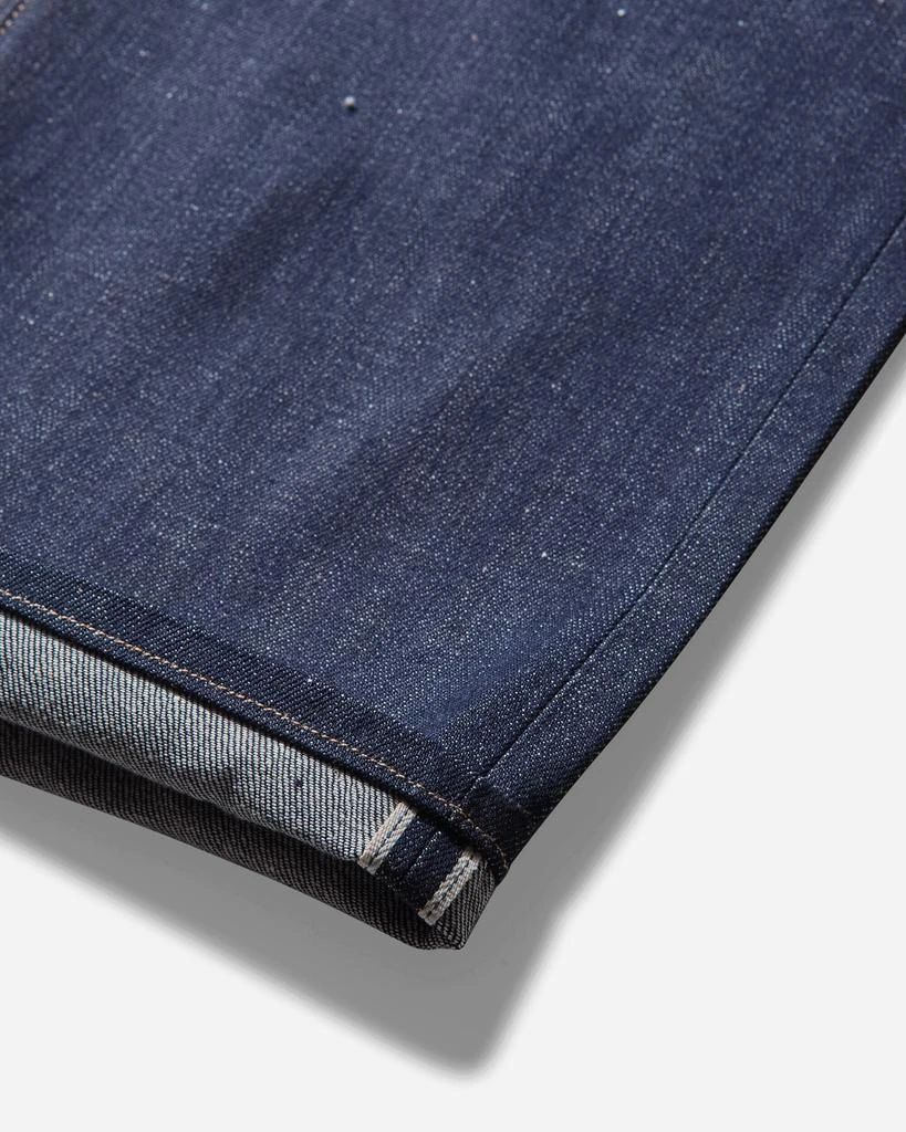 Levi's Men's 1890s Lot 201 Jeans Rigid Blue 4