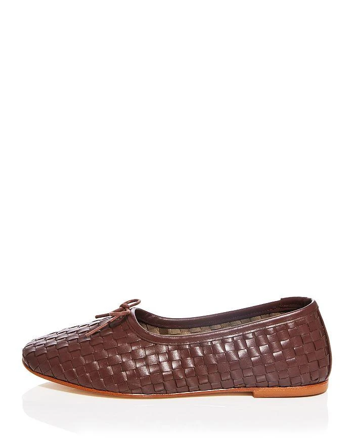 Freda Salvador Women's Roma Woven Ballet Flats 2