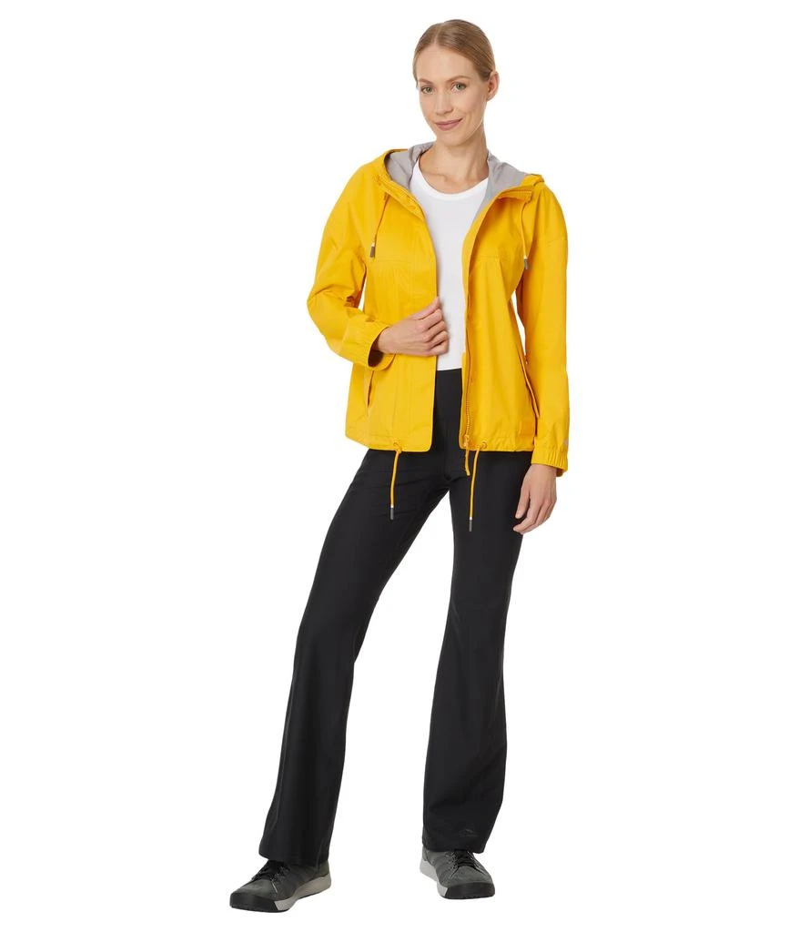 L.L.BEAN Wharf Street Rain Jacket Reg 4