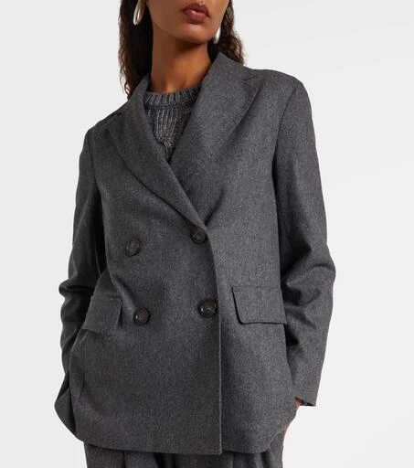 Max Mara Lena wool blazer 6