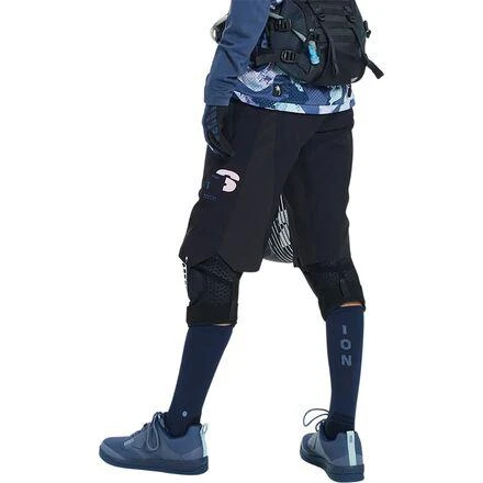 ION Scrub Amp BAT Short - Women
s 2