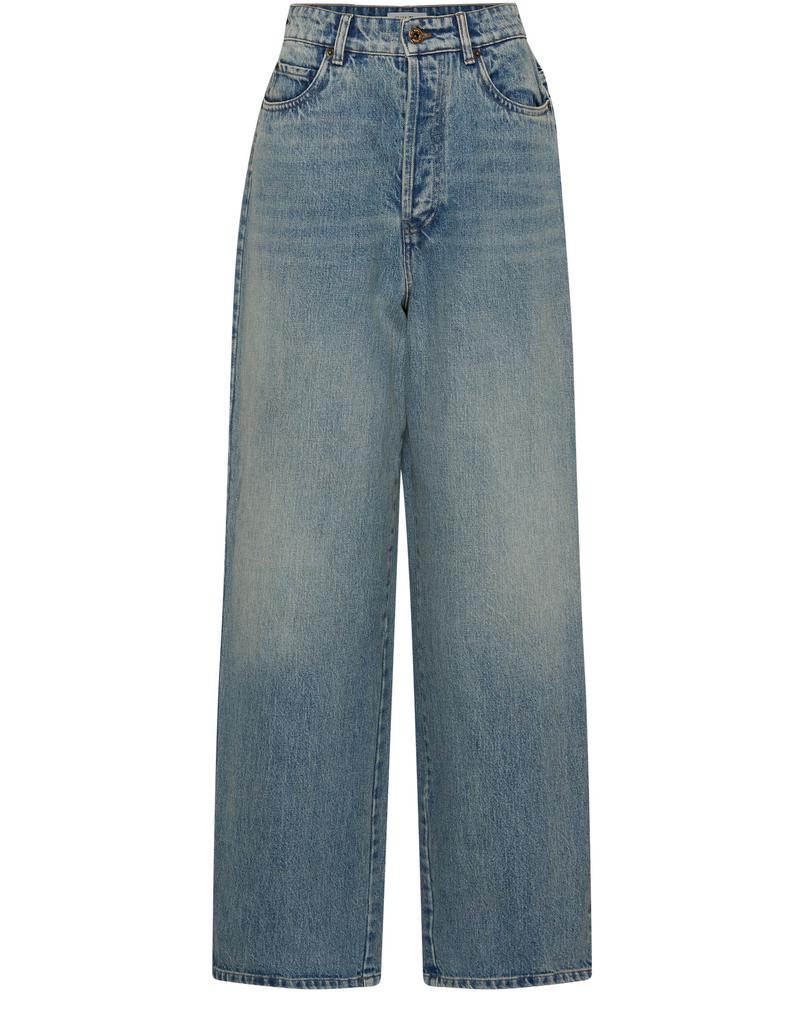 MIU MIU Wide-leg jeans