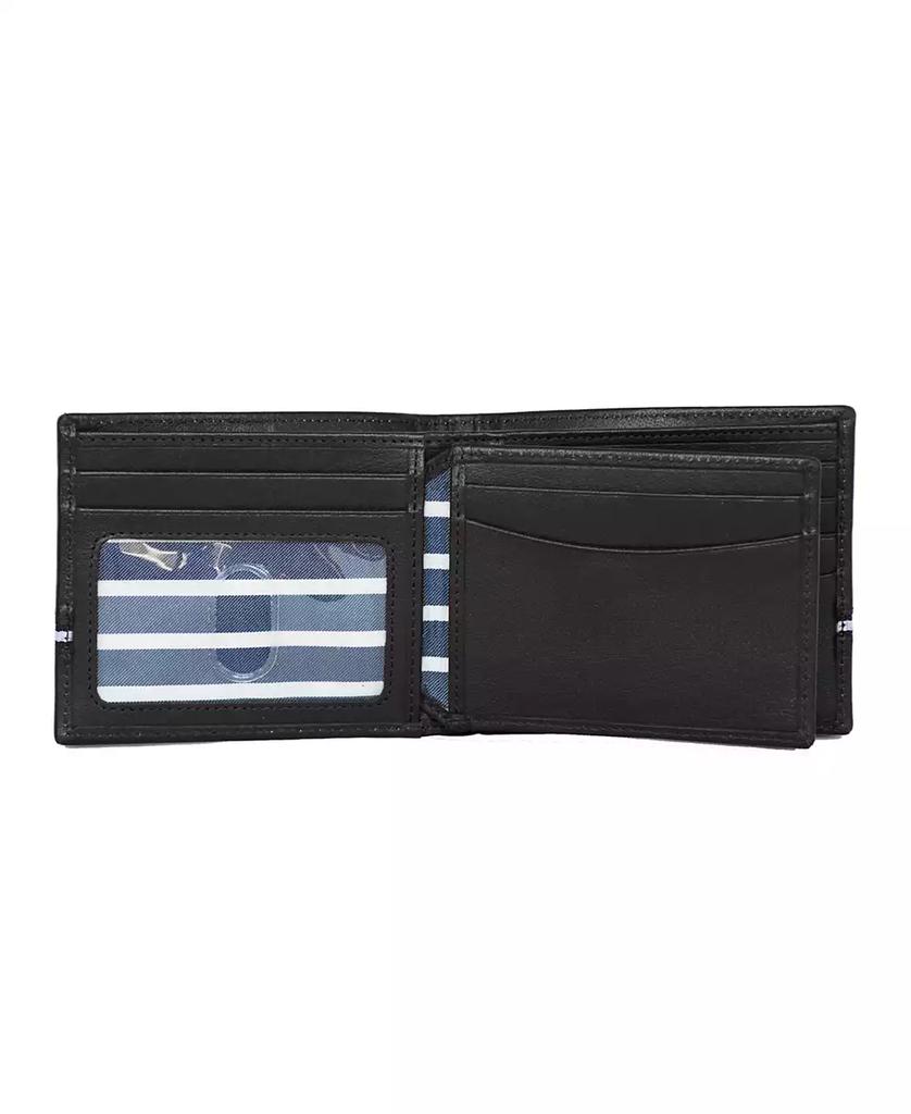 Nautica Men's Bifold Leather Wallet