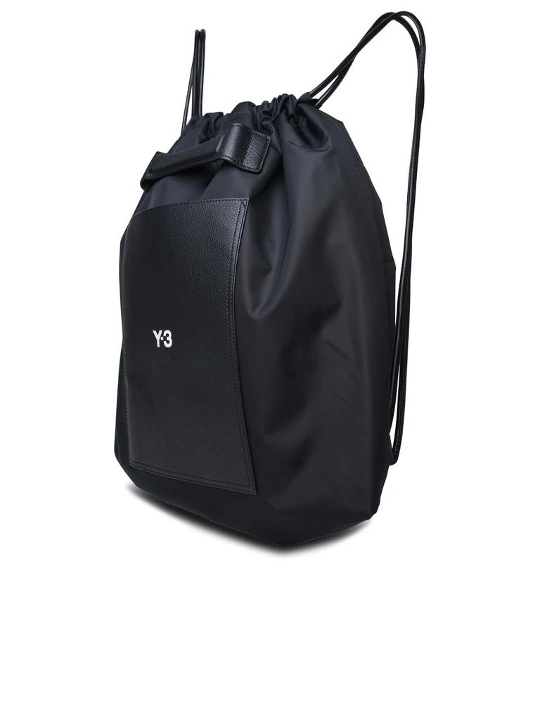 Y-3 Y-3 Logo Printed Lux Gym Bag 3