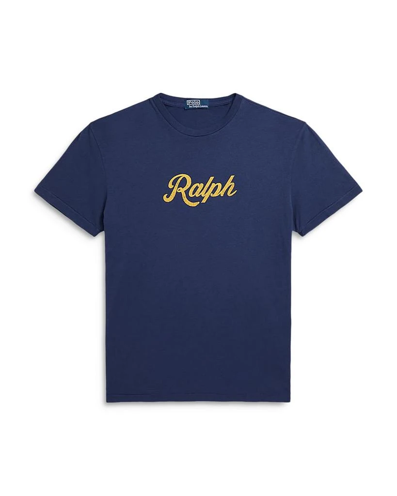 Polo Ralph Lauren Classic Fit Jersey Graphic Tee 5