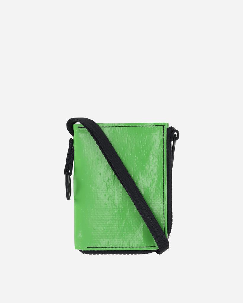 Freitag F255 Parker Medium Wallet Green