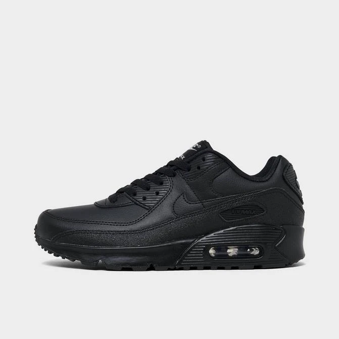 NIKE Big Kids' Nike Air Max 90 Casual Shoes 1