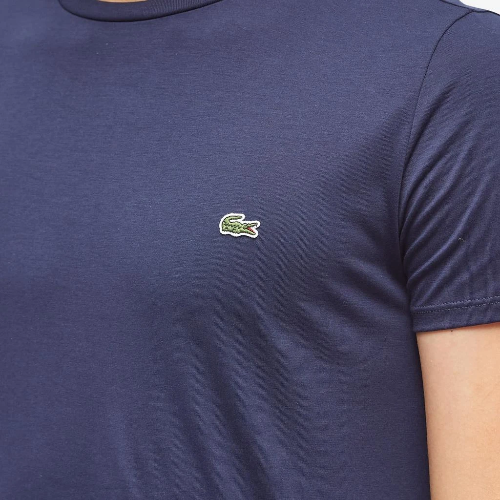 Lacoste Lacoste Classic Pima T-Shirt 5