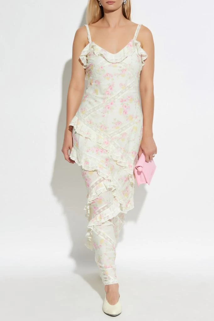 Shop LoveShackFancy Nocelle Ruffled Maxi Dress on Sale at BeyondStyle  Get  58% Off LoveShackFancy Nocelle Ruffled Maxi Dress with Limited-Time Flash  Deals, Exclusive Discounts, and Special Offers. Enjoy Unbeatable Savings on