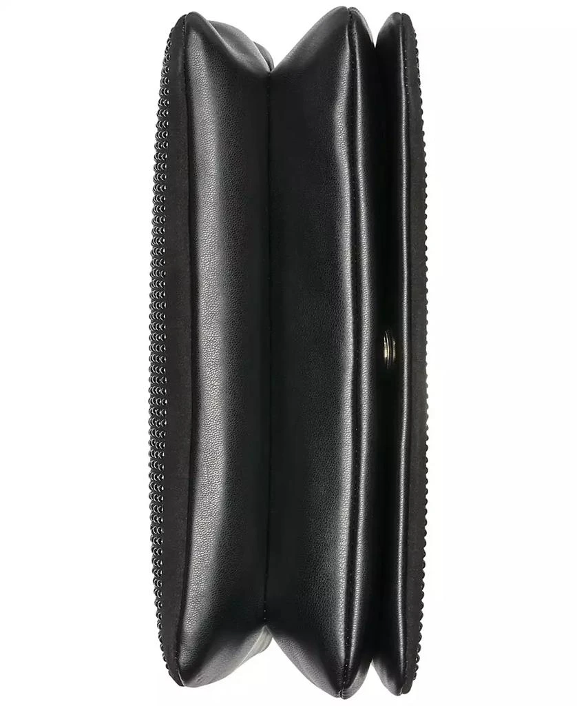DKNY Desiree Small Flap Crossbody 4