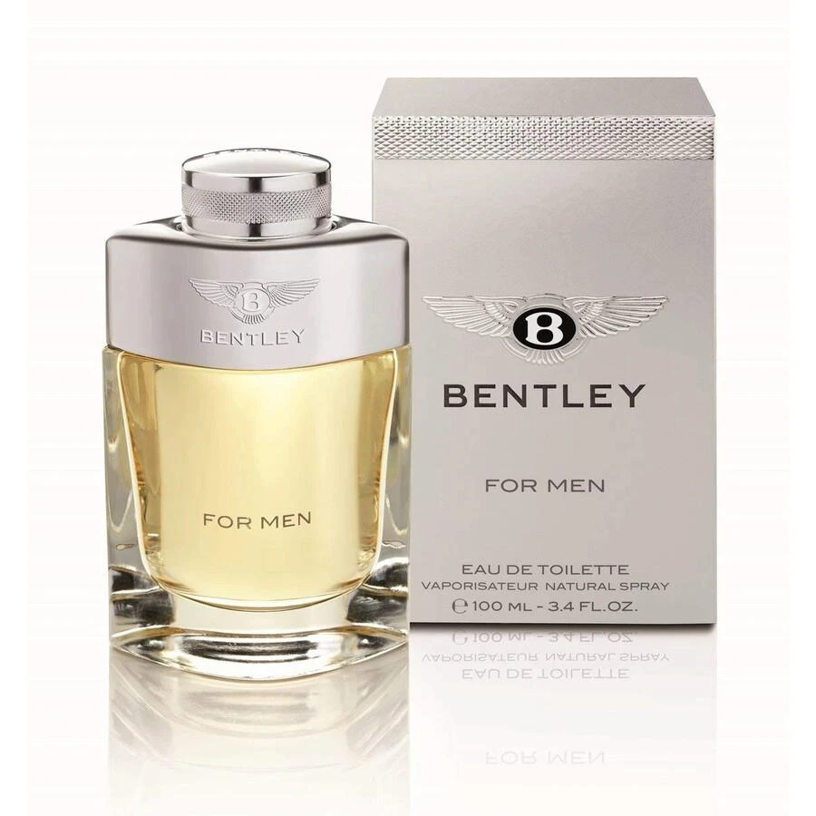 BENTLEY Bentley Fragrances Bentley Mens EDT 3