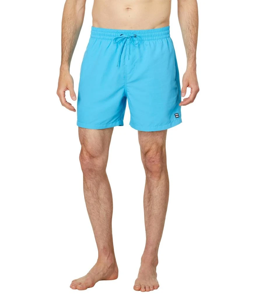 Billabong All Day Layback Volley Boardshort 1